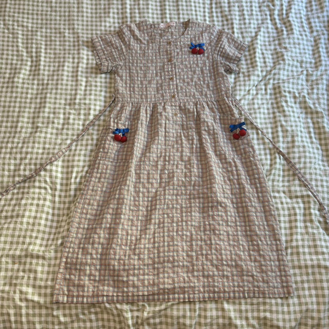 Lazy oaf-dress - Depop