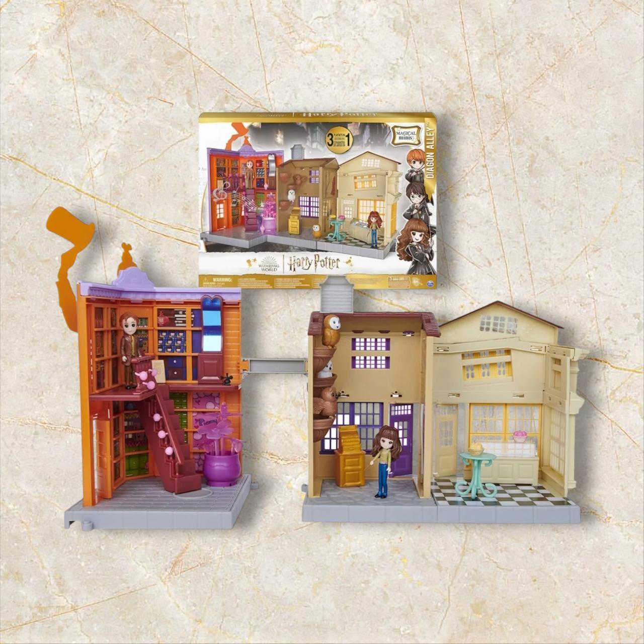 New outlet Harry Potter Magical Minis Diagonal Alley