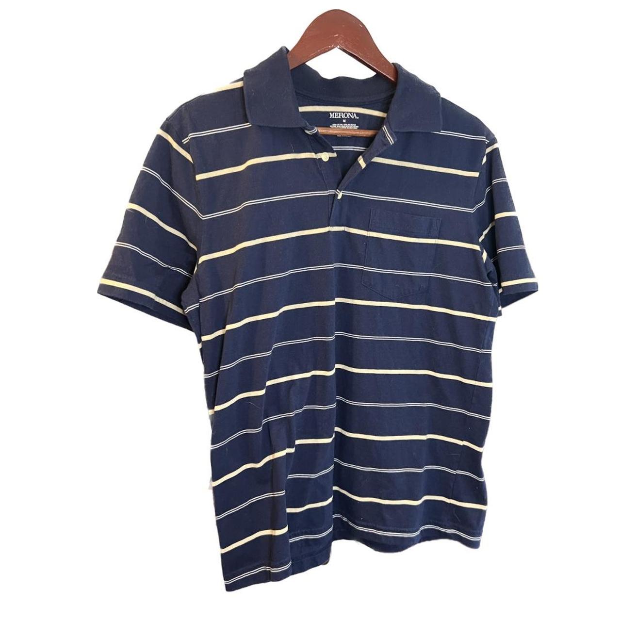 Merona Men’s Polo Shirt, Good Condition,