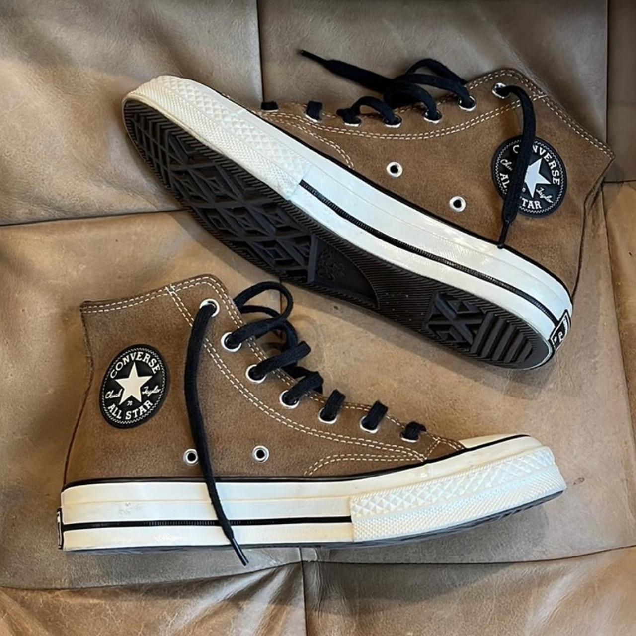 Converse Women's Trainers | Depop