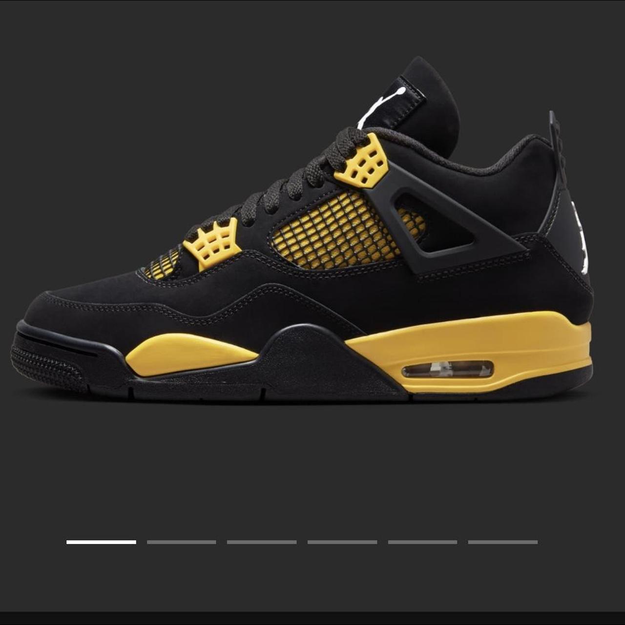 got em jordan 4 lightning