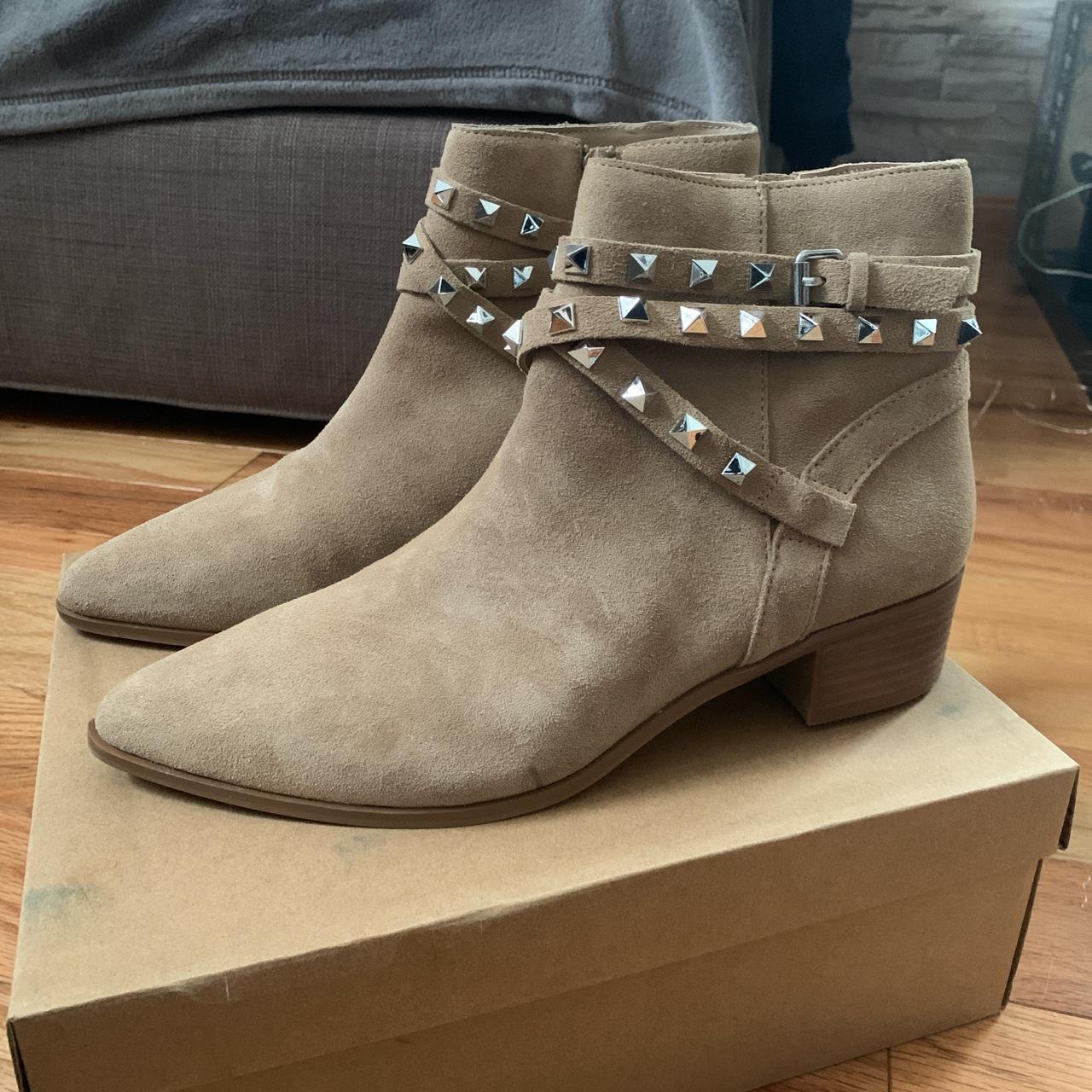 alessi tan steve madden