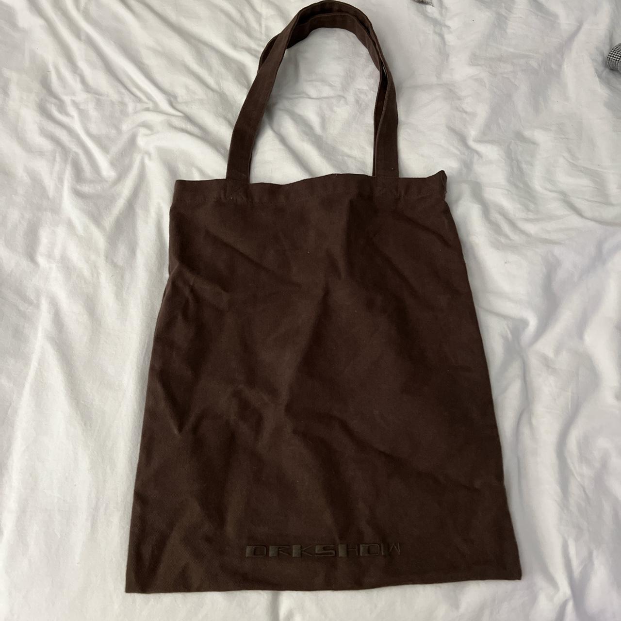 Rick Owens Women's Brown Bag | Depop