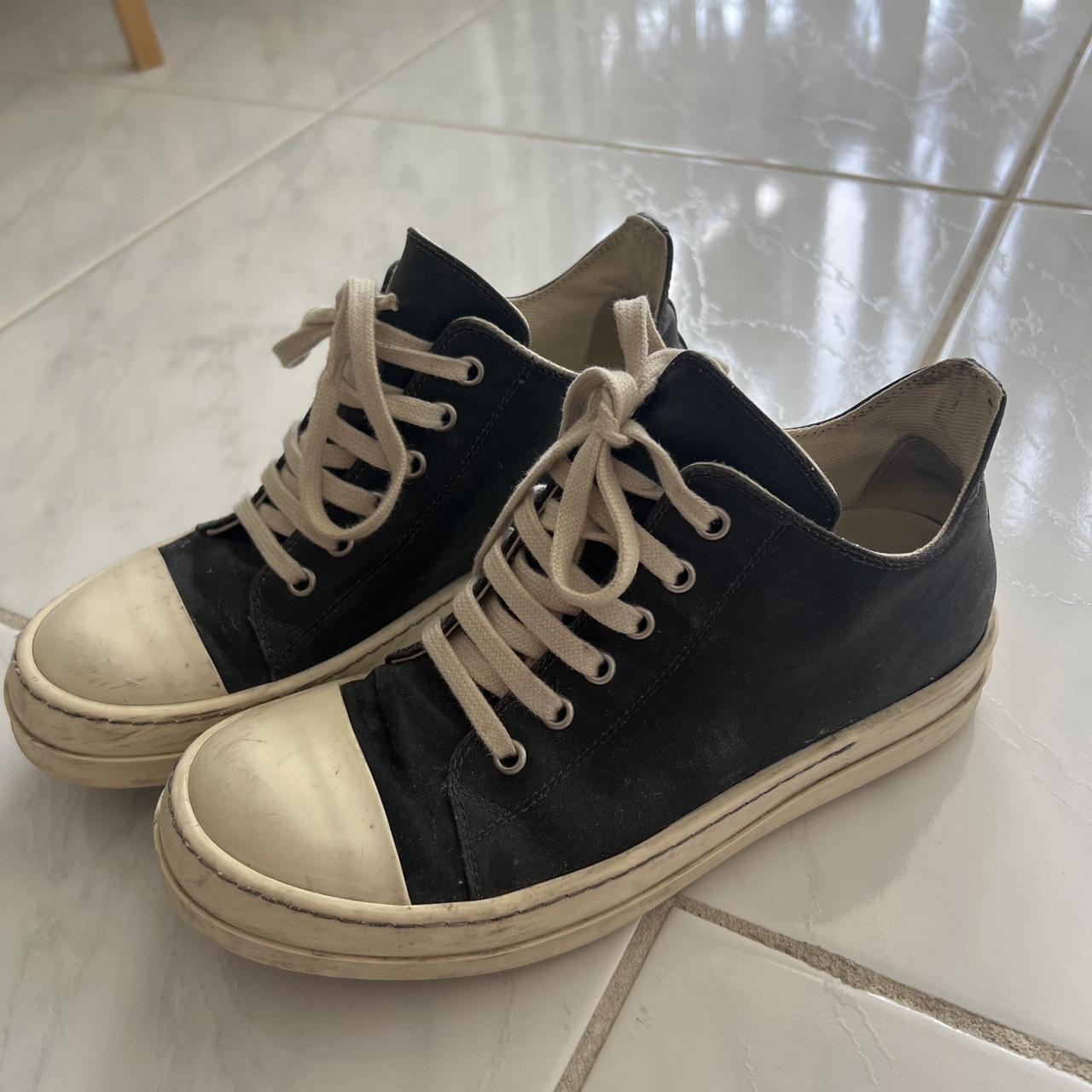 rick owens ramones size 38