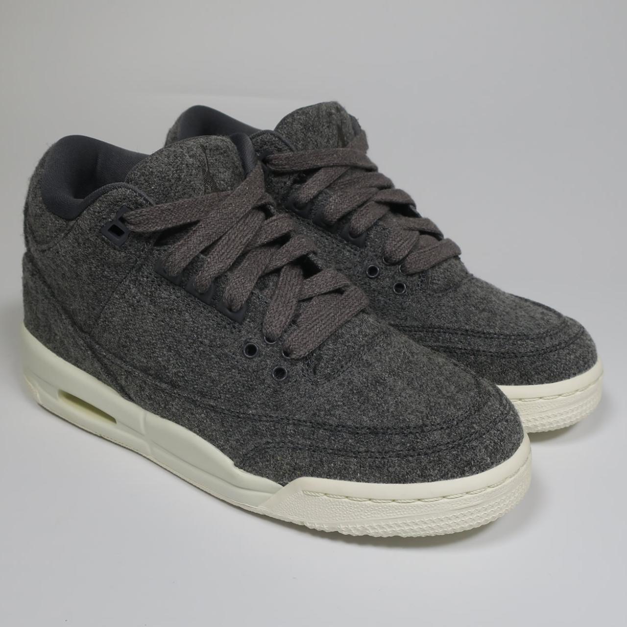 Nike air jordan 3 retro wool shop