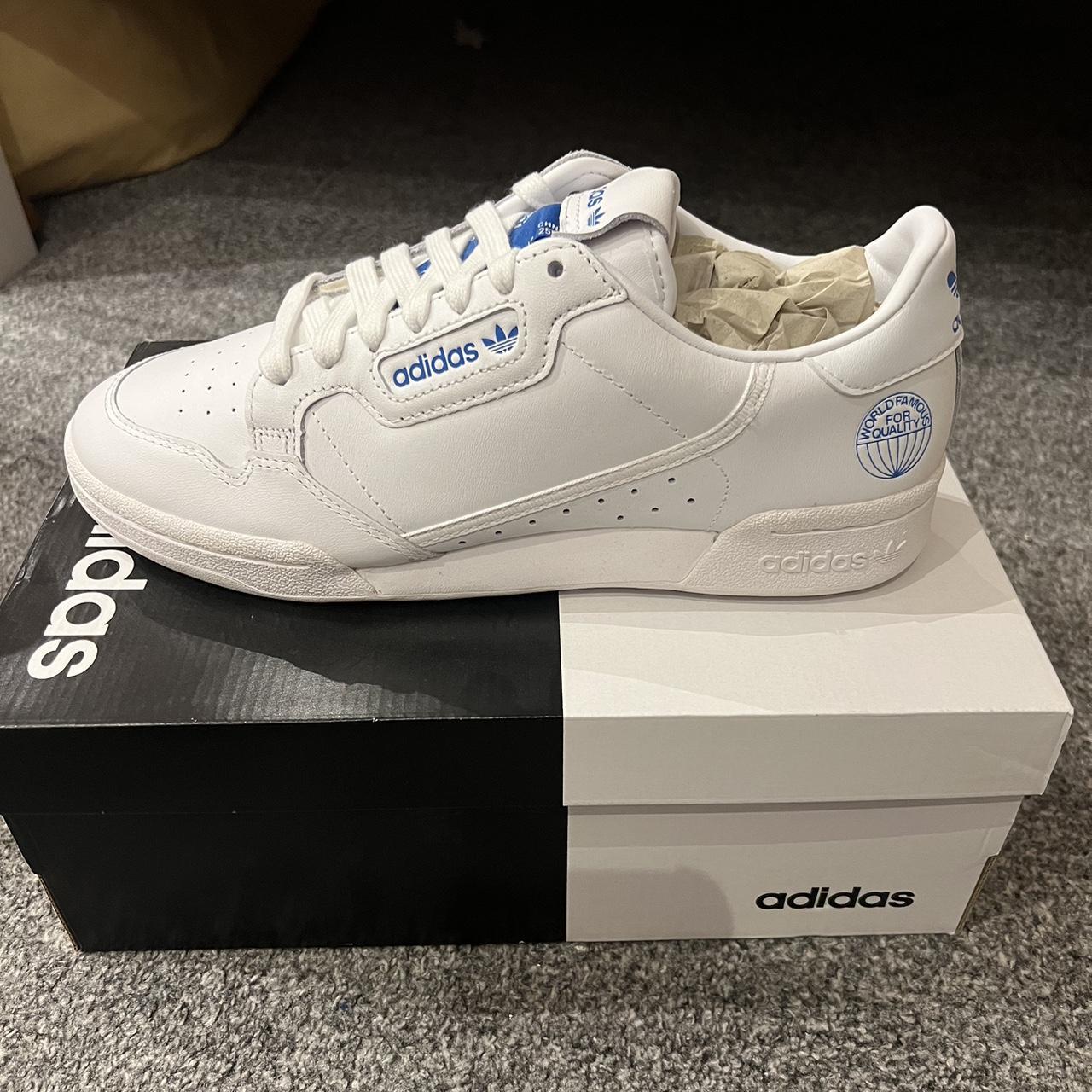 Adidas continental 80 Bluebird, Brand new 100% genuine