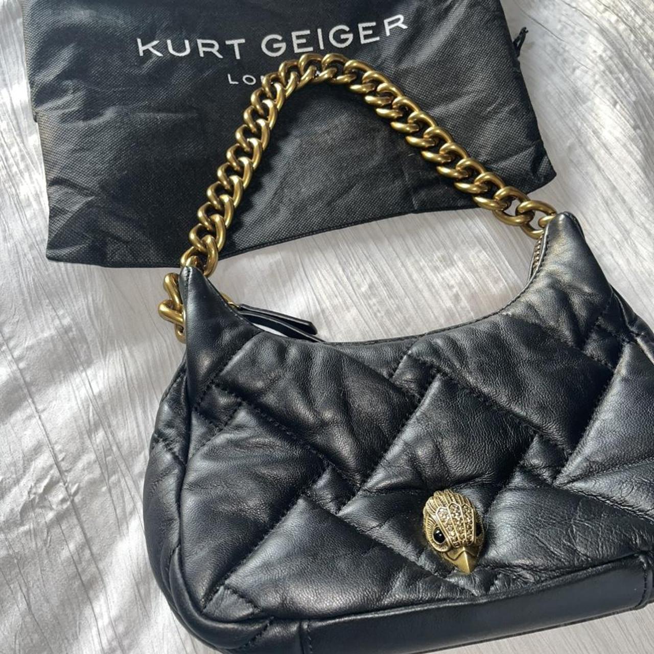 Kurt Geiger Women S Black Bag Depop