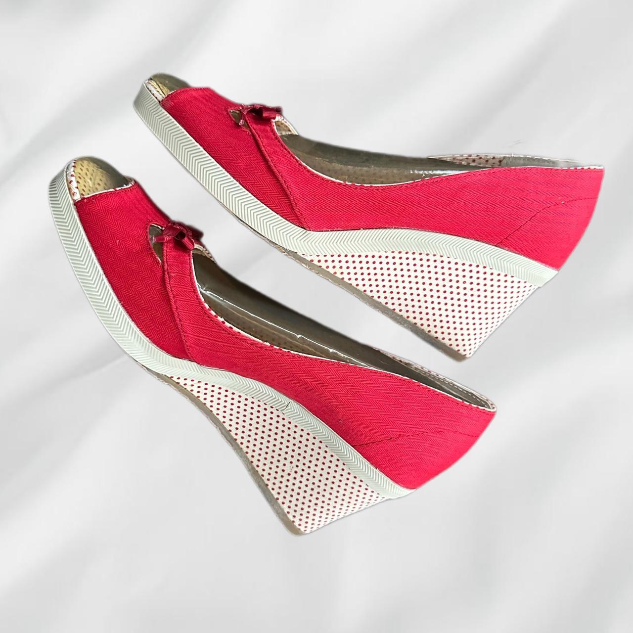 keds wedge shoes
