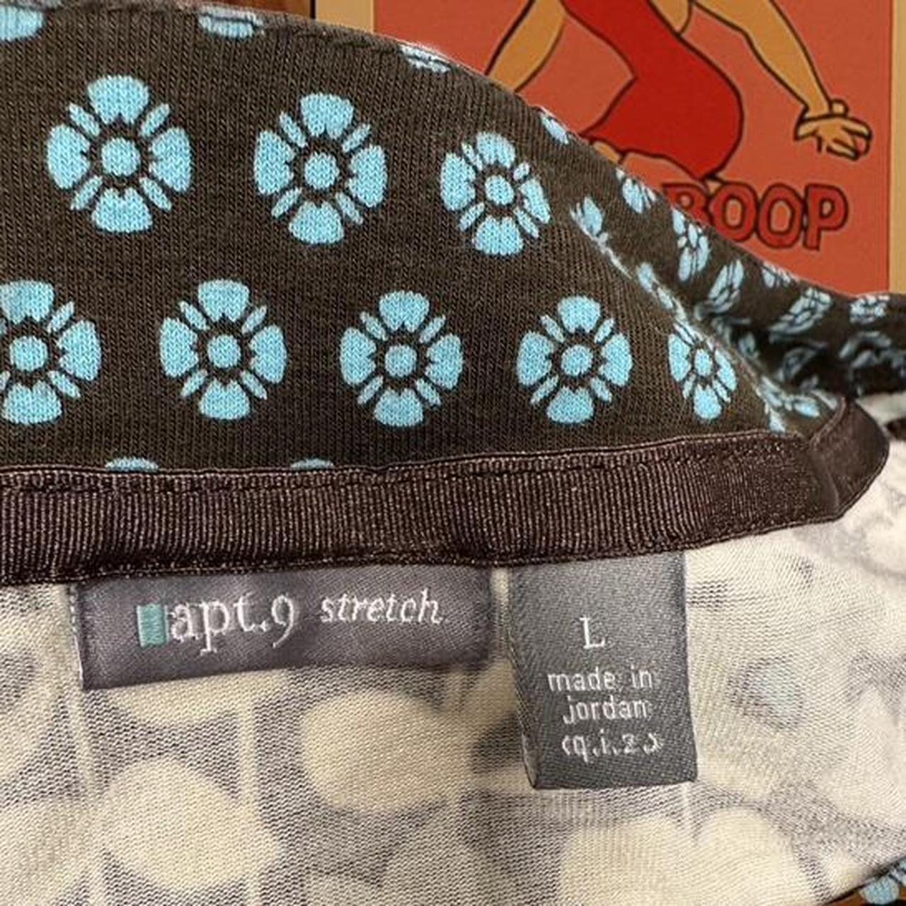 Apt. 9 Women's Blouse - Multi - L – Apt. 9 Multi-… - image 7