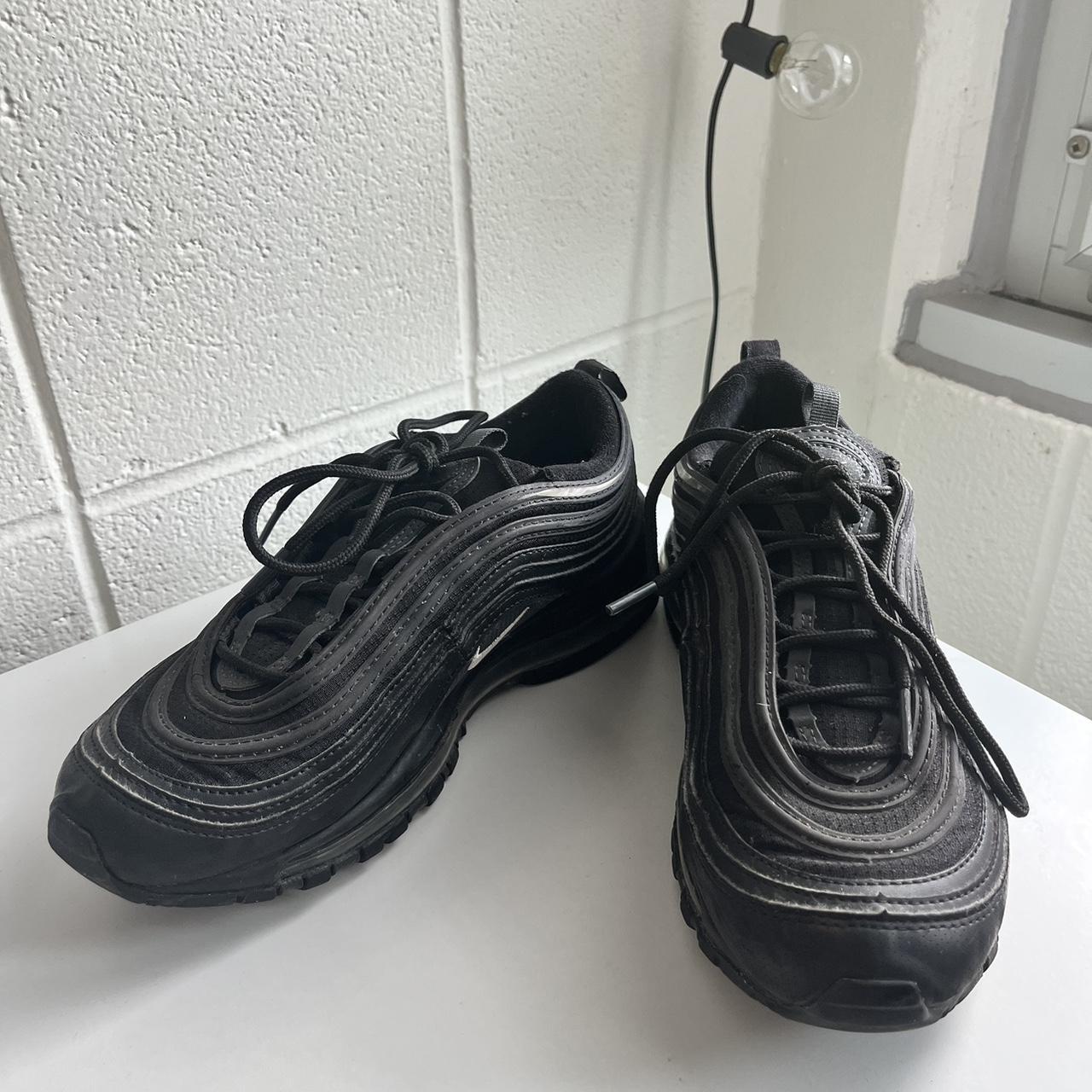 All black womens 97s sale