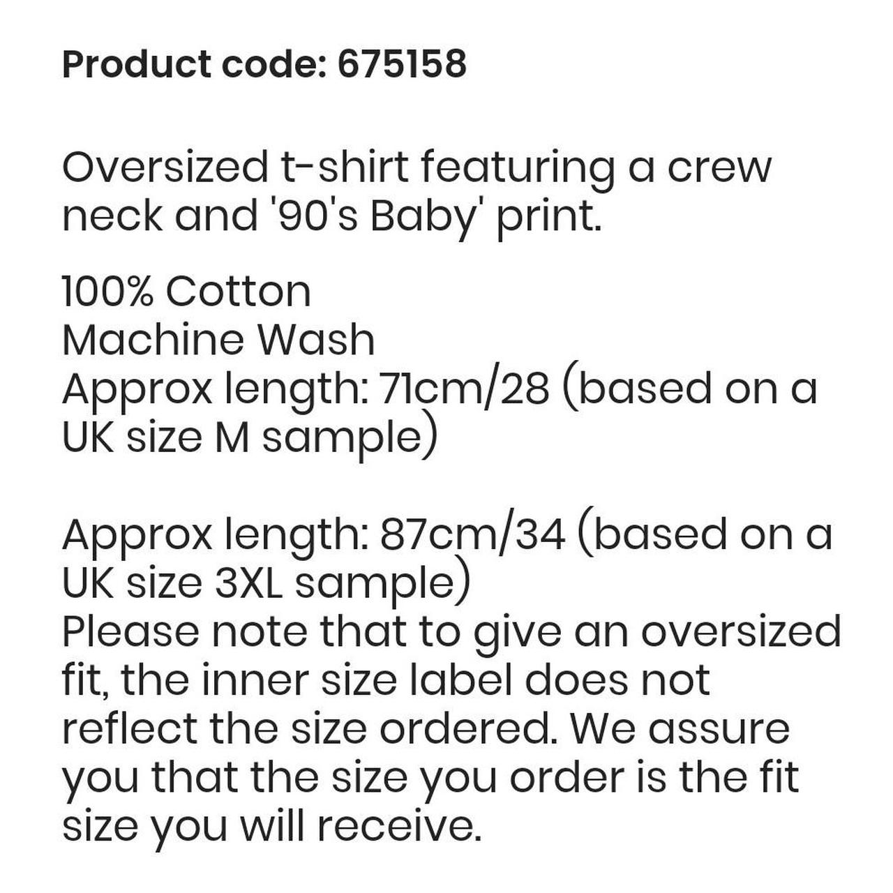 I SAW IT FIRST 90's Baby T Shirt SIZE Medium worn a... Depop