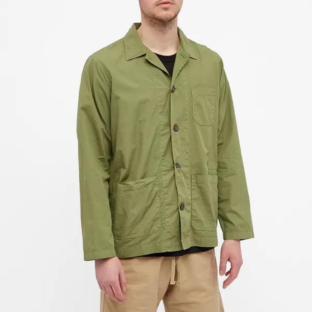 bakers overshirt