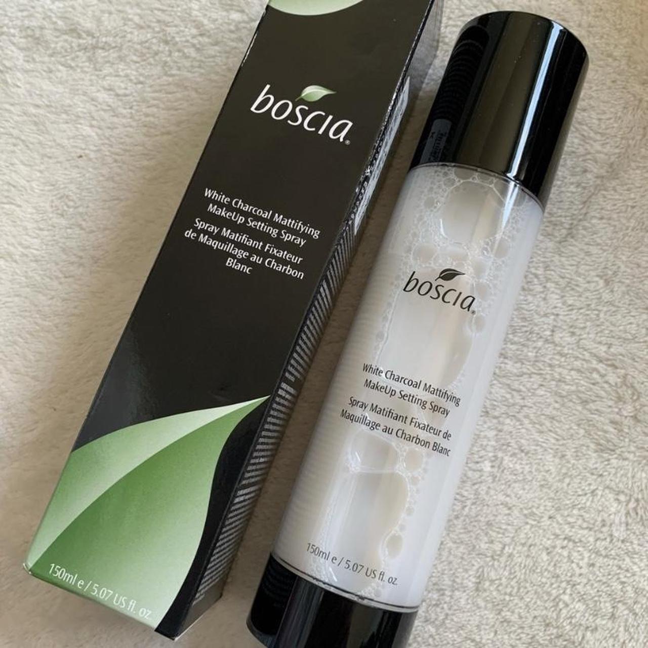 Boscia White charcoal mattifying setting spray mist... - Depop