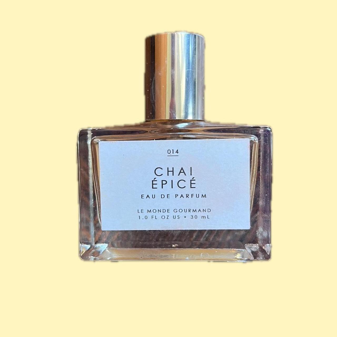 Chai epice perfume, smells great and barely used. - Depop