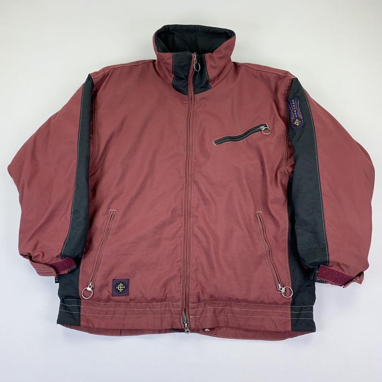 Vintage 90's Columbia Mountain Parka., Heavyweight...