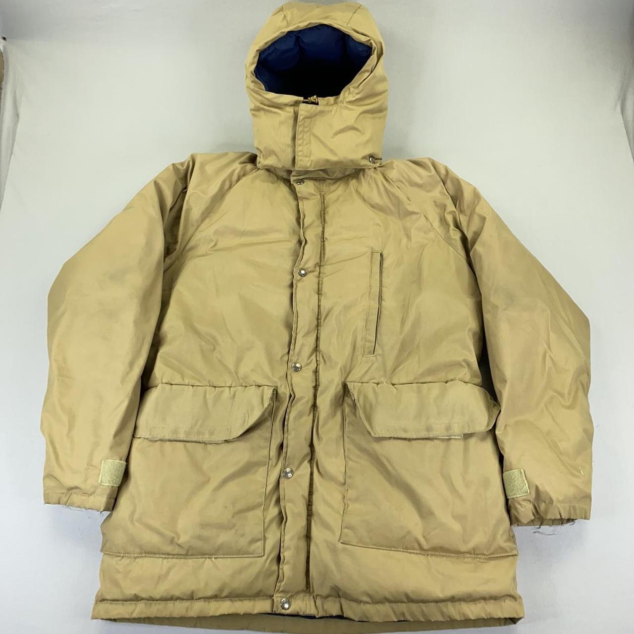 Vintage The North Face Arctic Parka., Circa...