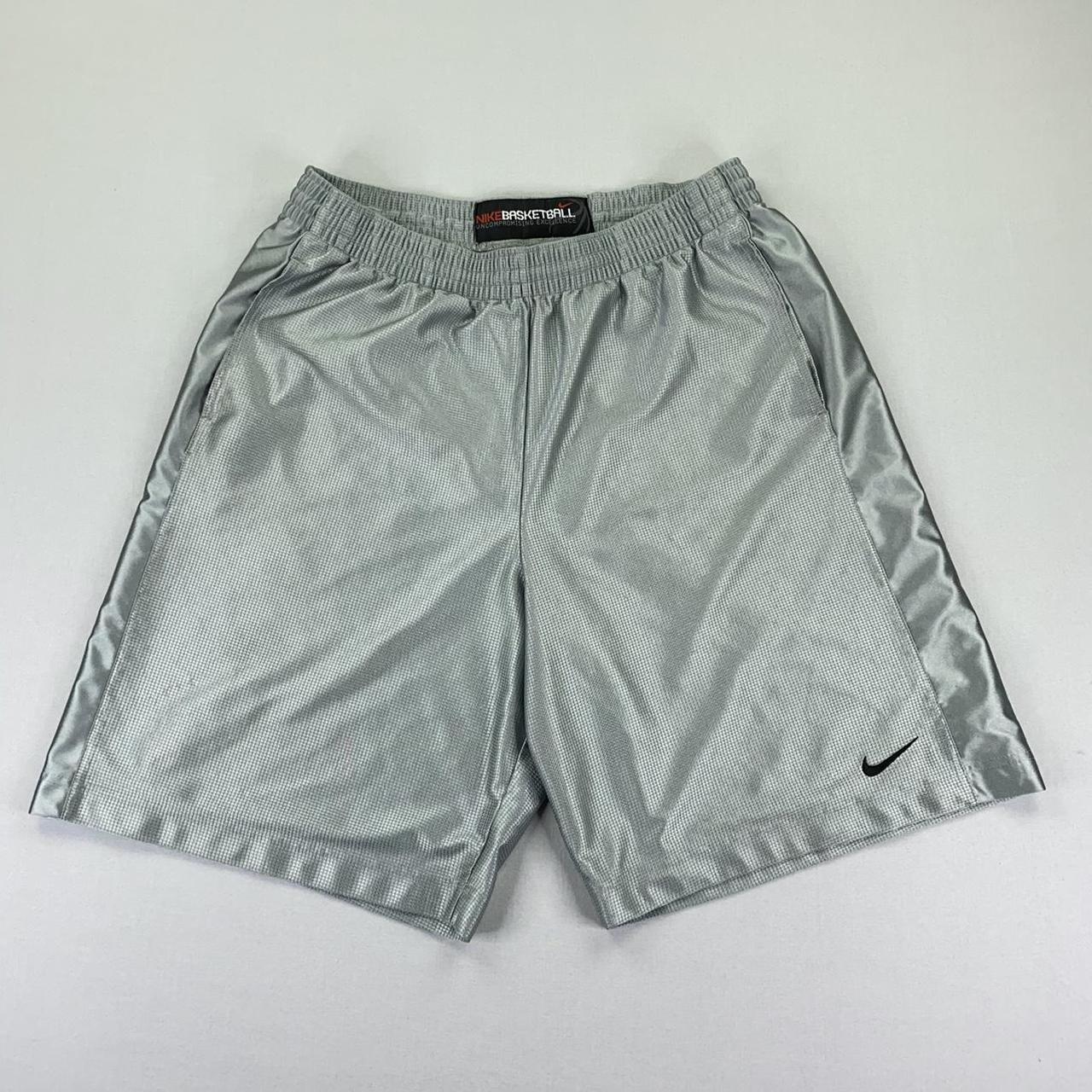 Official Vintage NBA Nike Mesh Basketball Shorts. No - Depop