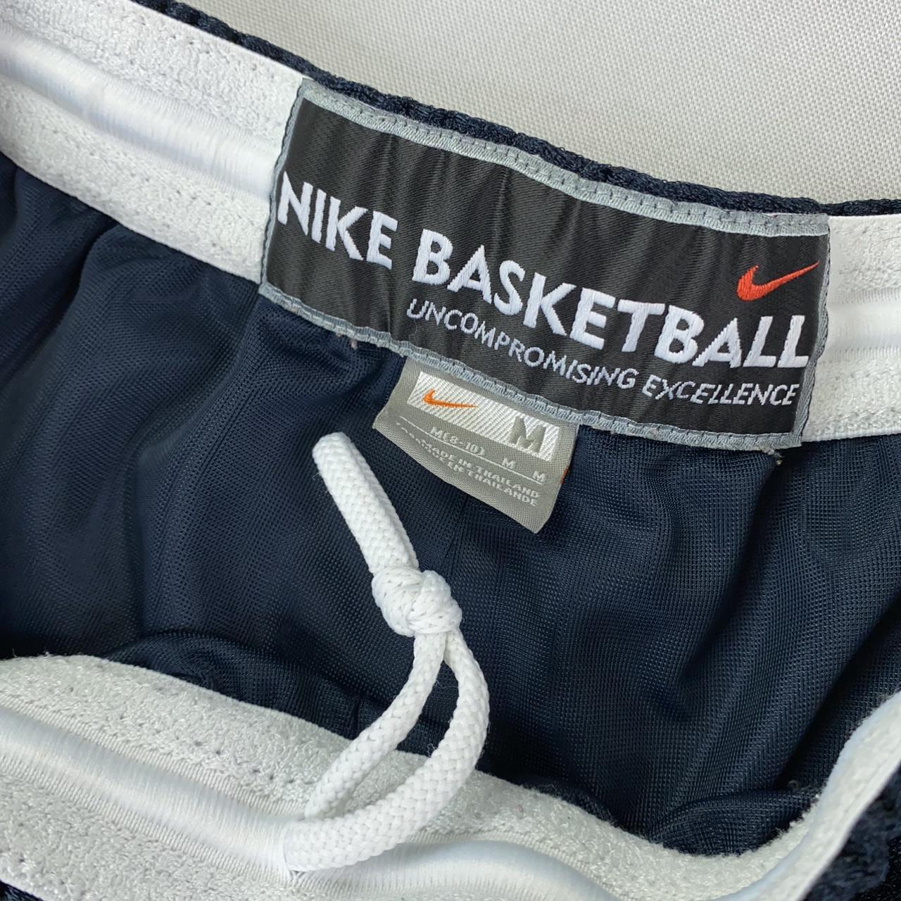 Vintage Nike LA Clippers Basketball Shorts - XL – Jak of all Vintage