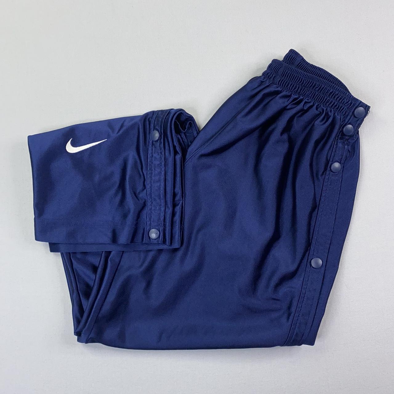 Vintage Nike Breakaway Pants. Circa late... - Depop