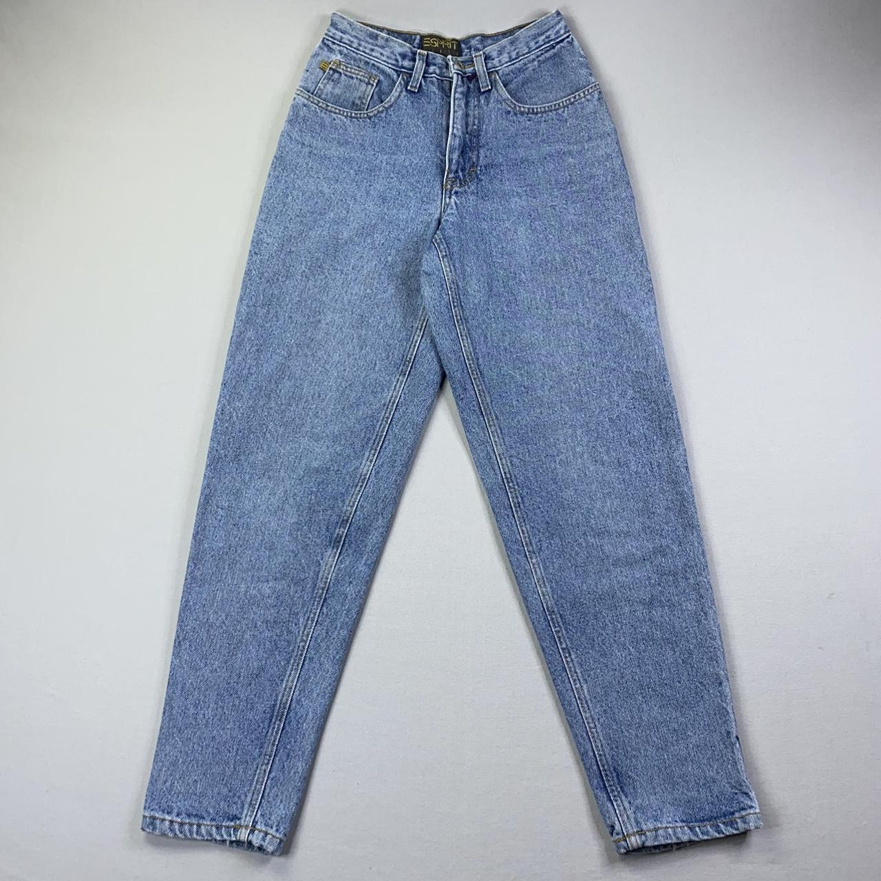 Vintage Espirit Denim Jeans. Circa 1990's. US... - Depop