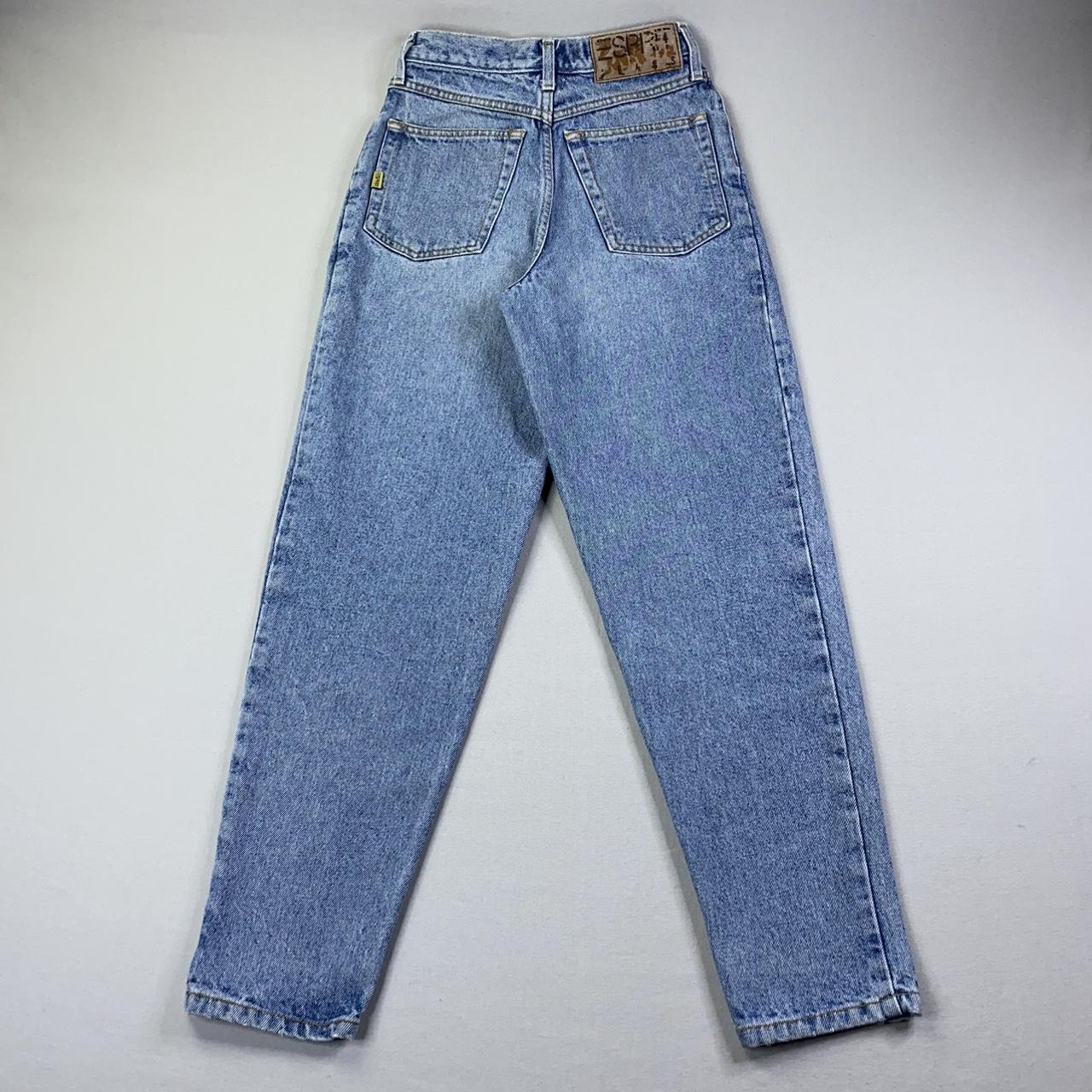 Vintage Espirit Denim Jeans. Circa 1990's. US... - Depop