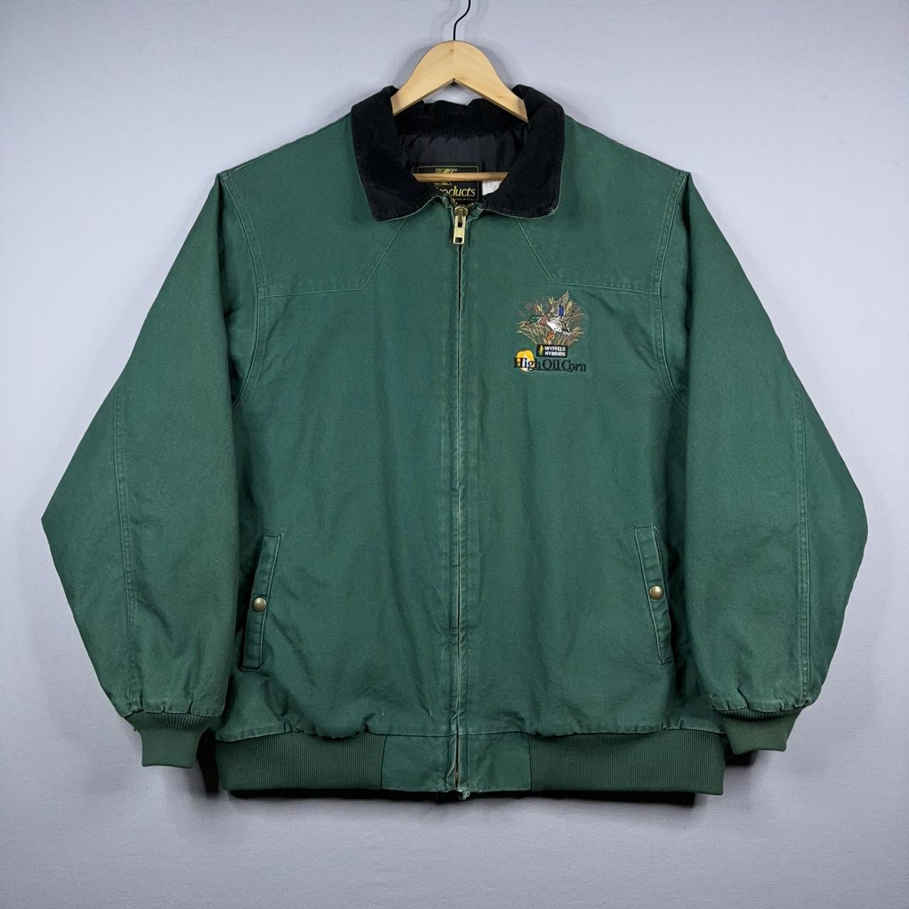 Vintage K-Products Santa Fe Jacket. Circa 1990's.... - Depop