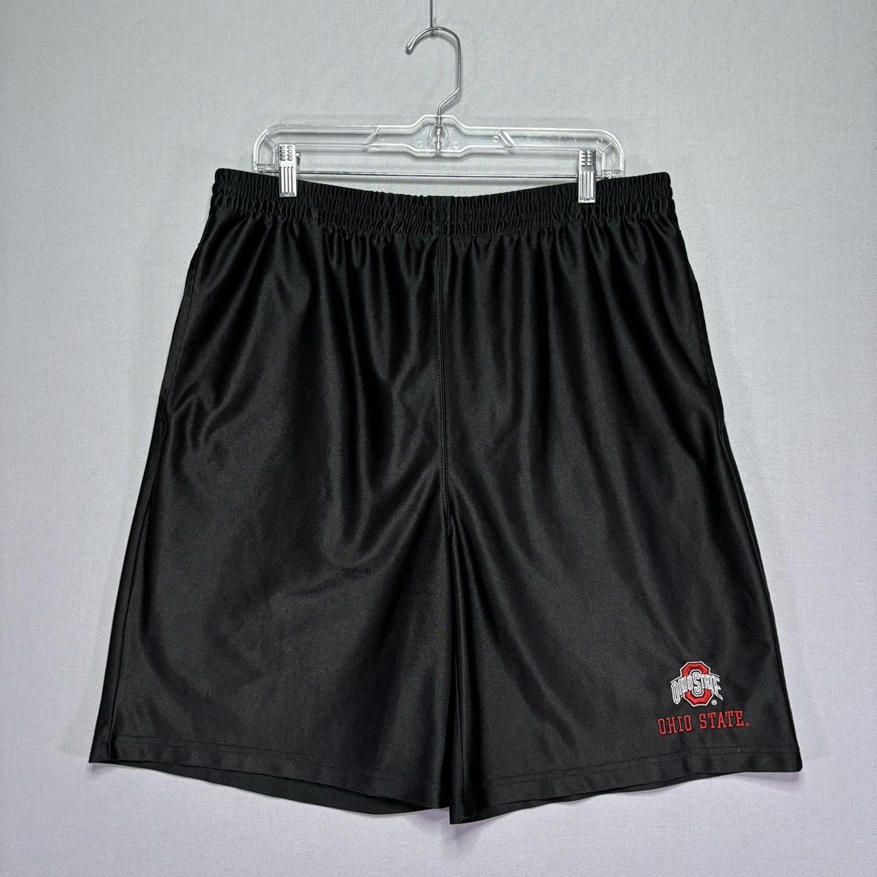 Ohio state retro basketball shorts best sale