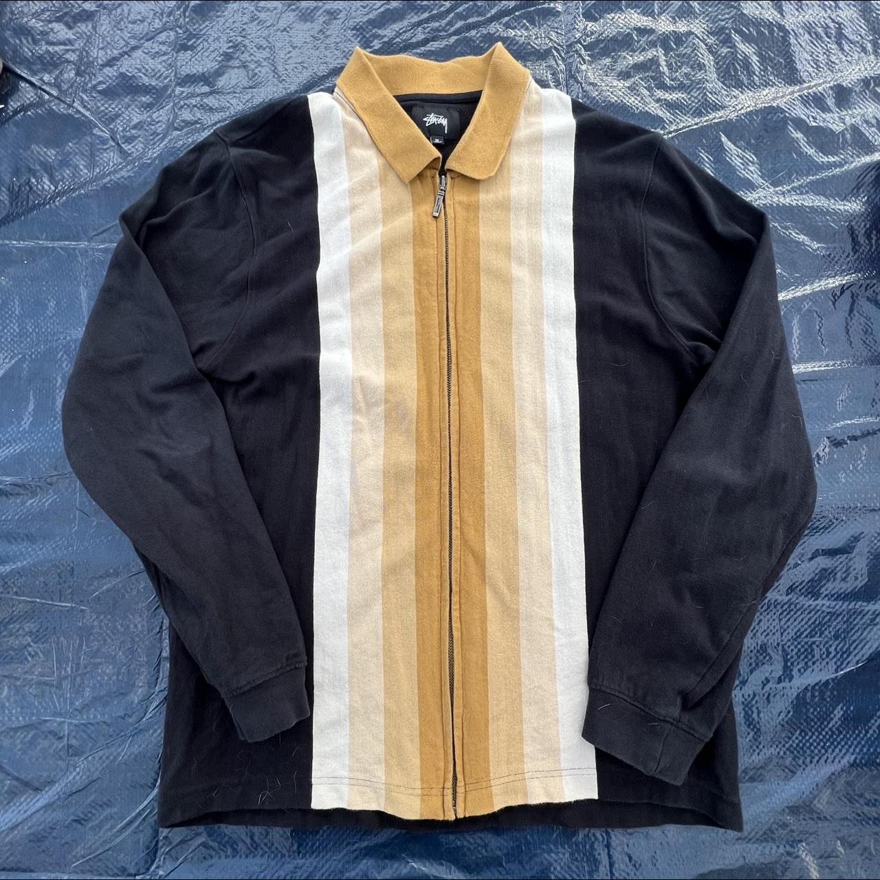 Stussy preston discount full zip