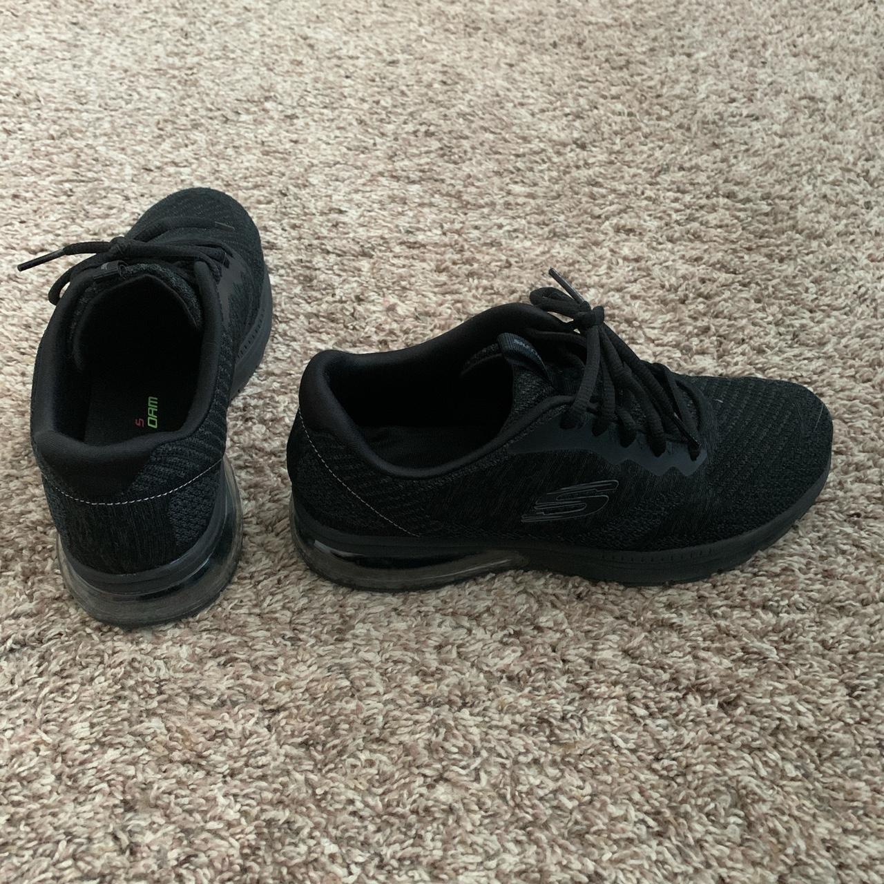 skechers new memory foam shoes