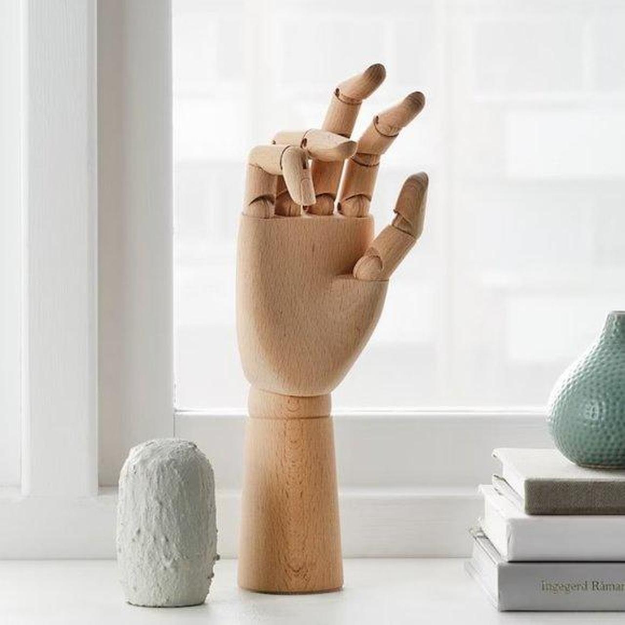 ikea handskalad ring/jewelry hand Depop