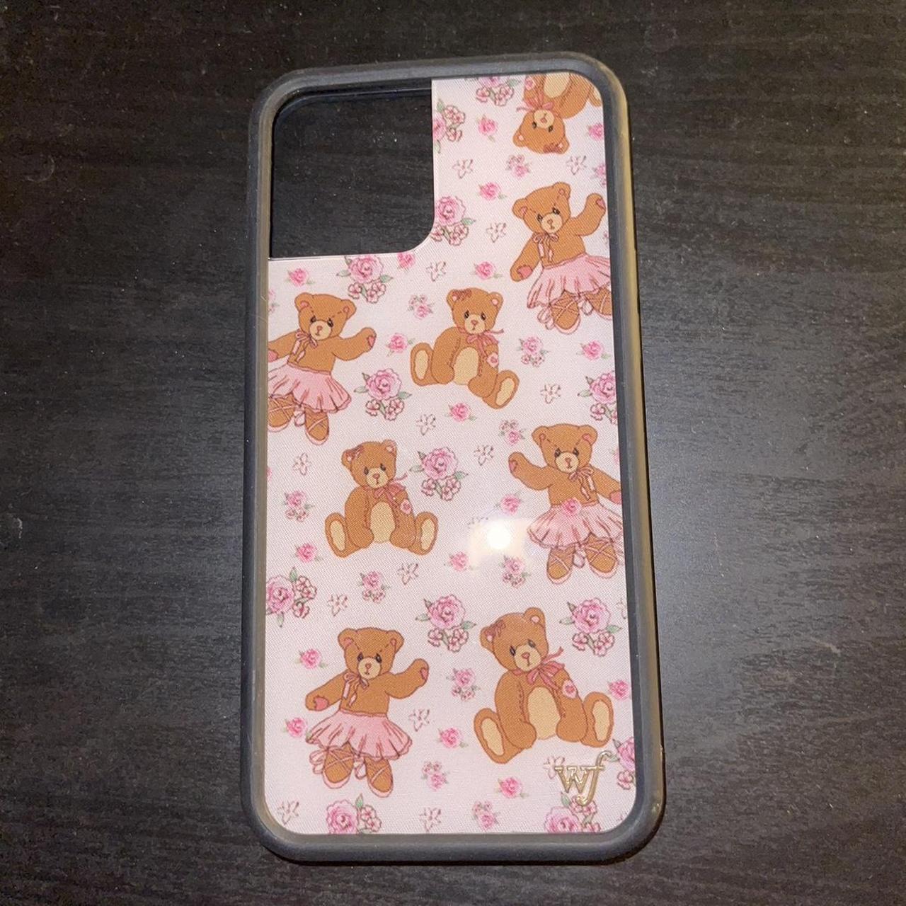 Wildflower IPhone 12 Pro Max Case Bear Y Ballet Depop