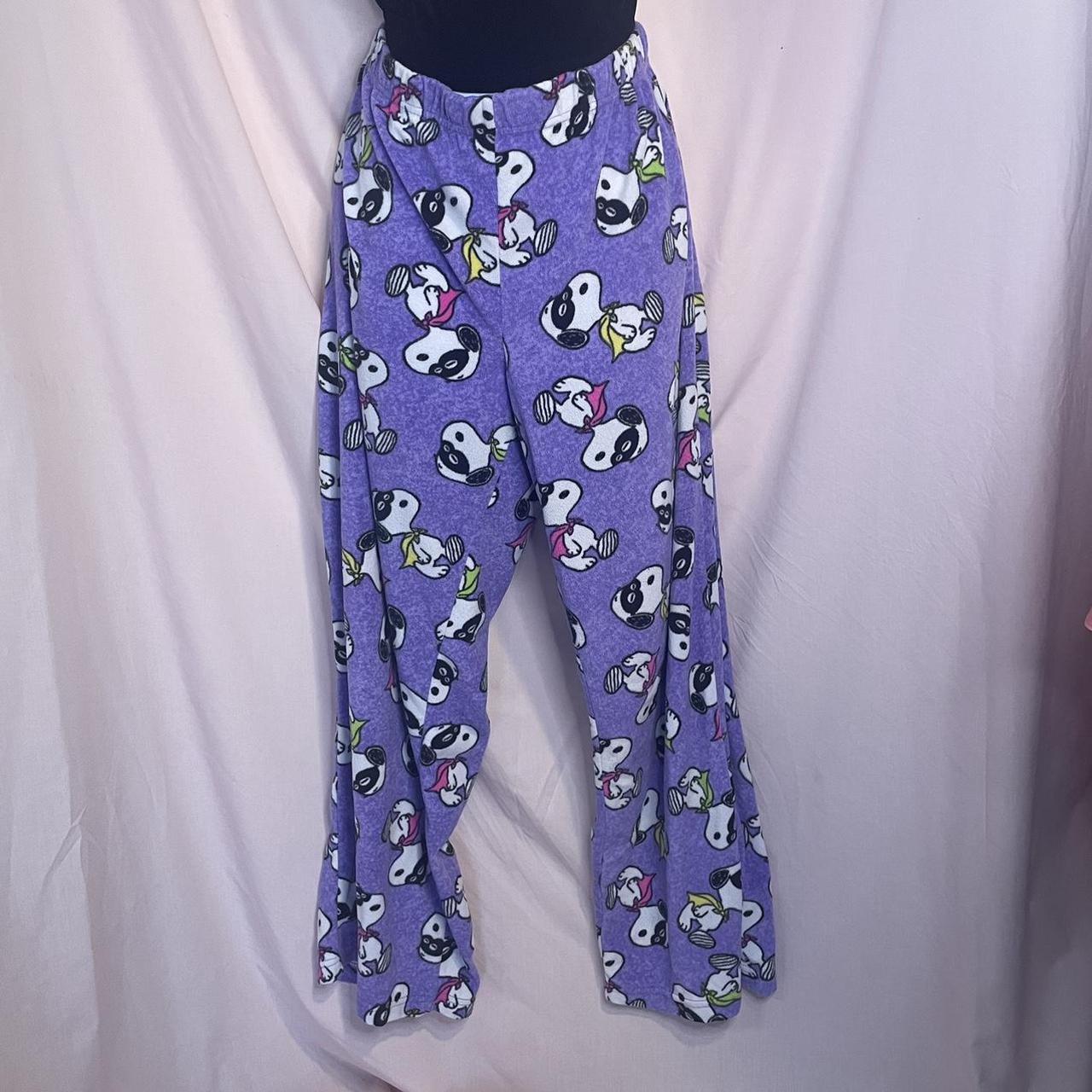 neonsign 17SS SNOOPY PANTS