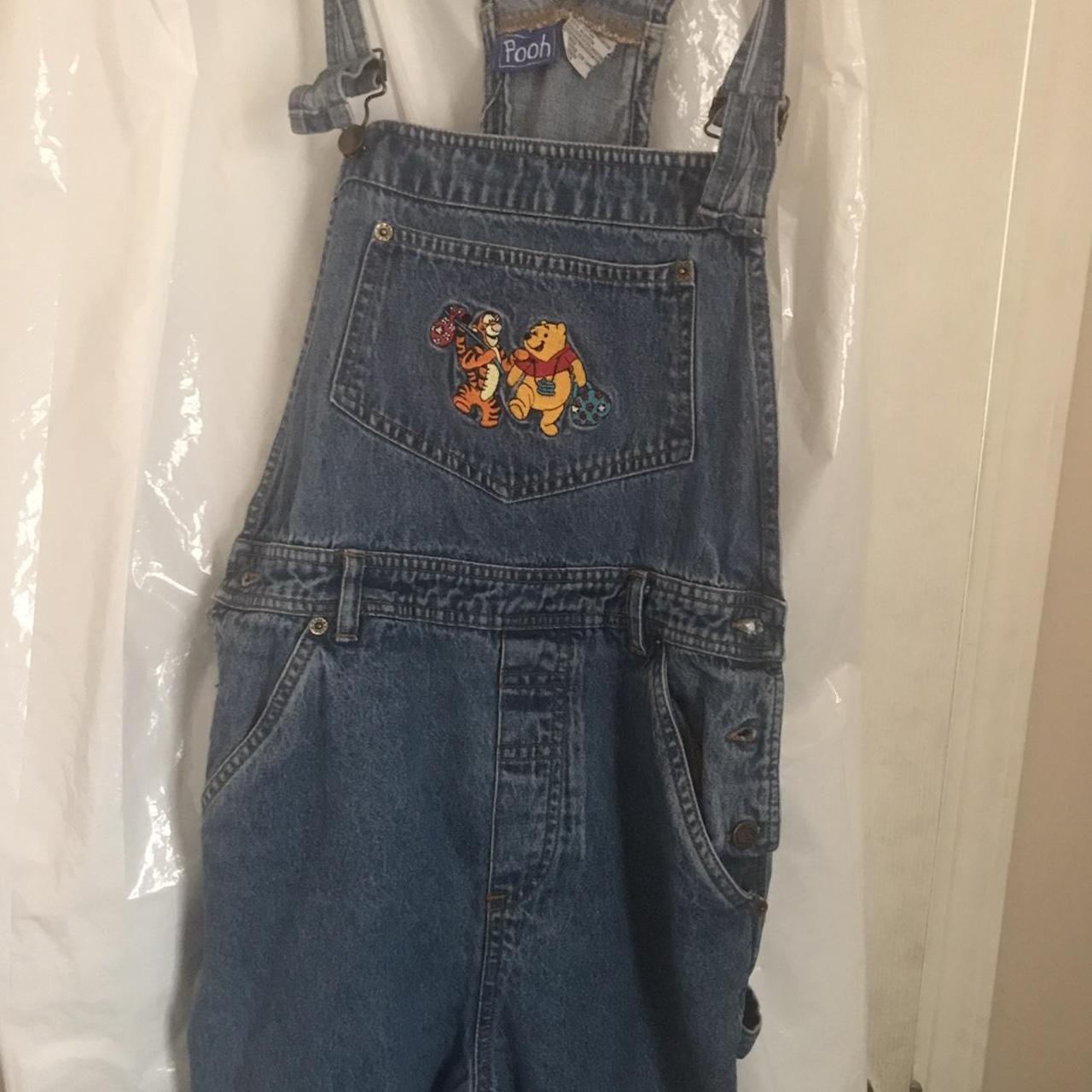 Disney Women's Dungareesoveralls Depop