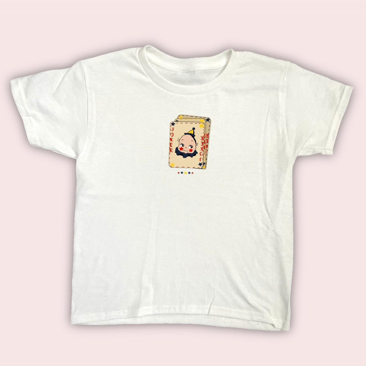 Vintage Kewpie Baby Playing Card Baby... Depop