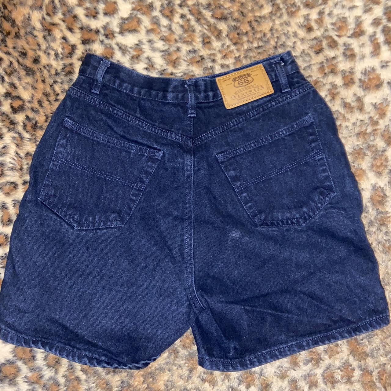 Route 66 denim store shorts