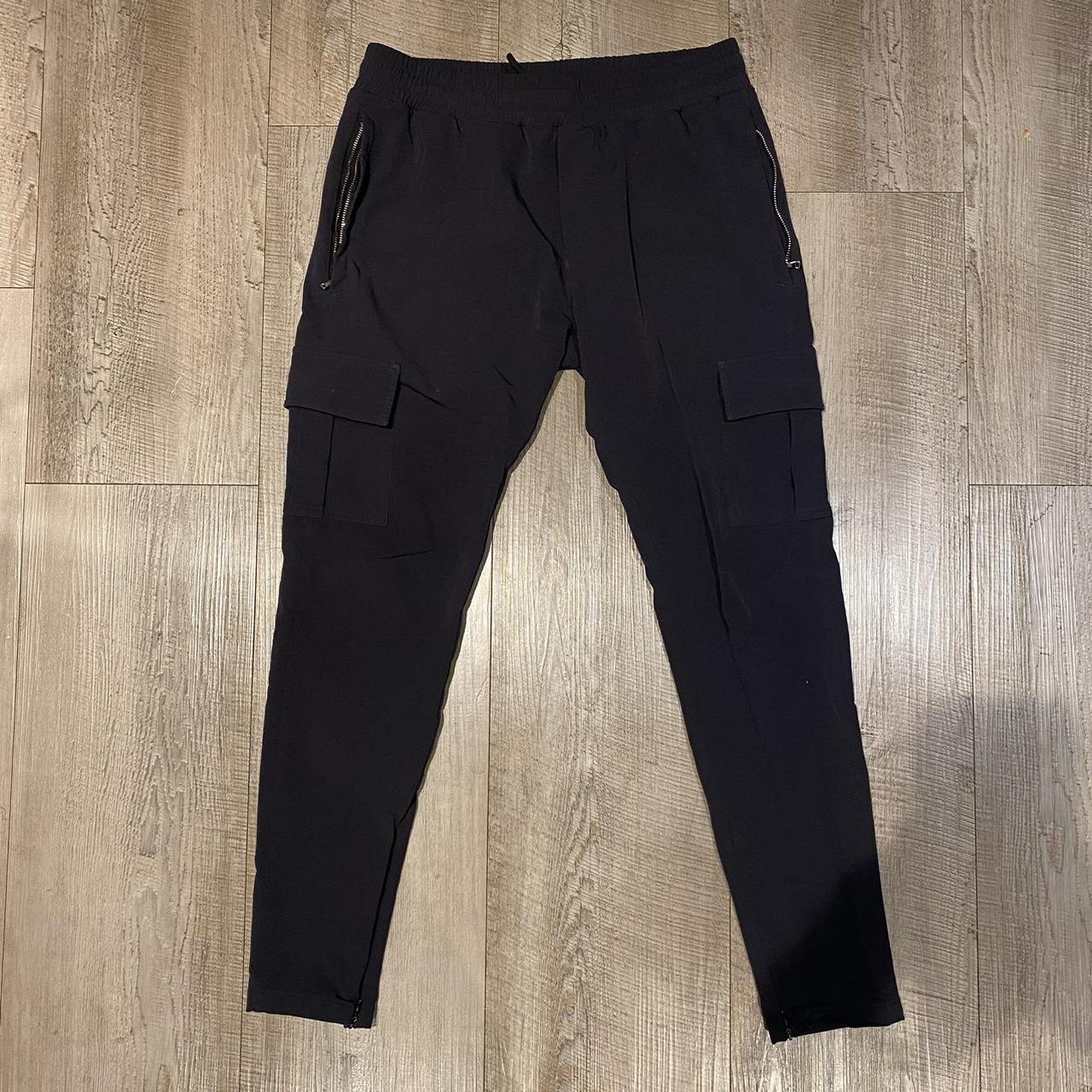 Arne Cargo Trousers / New Version With Zips At The... - Depop