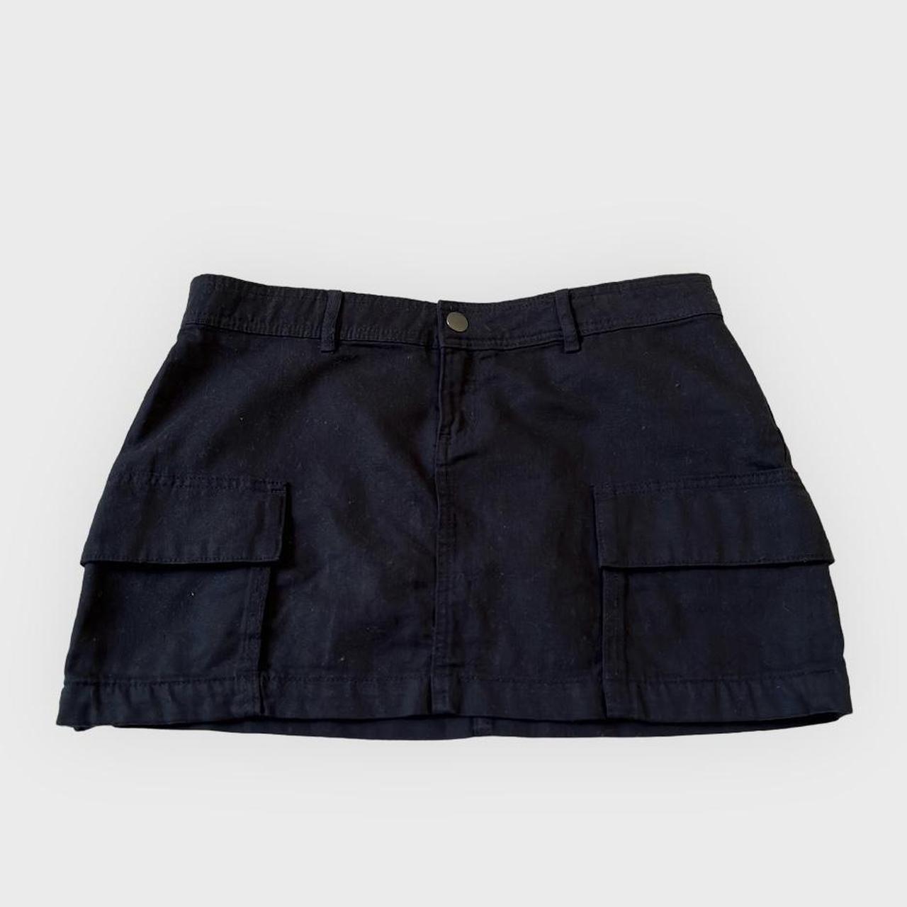 Cotton On Cargo Skirt Size 10 Depop