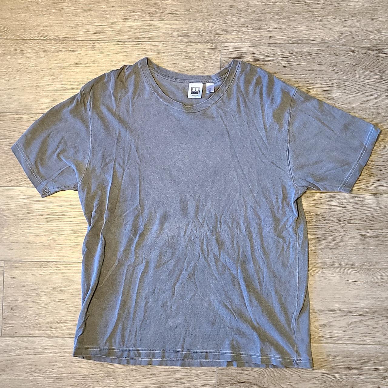 american apparel box hammer t shirt