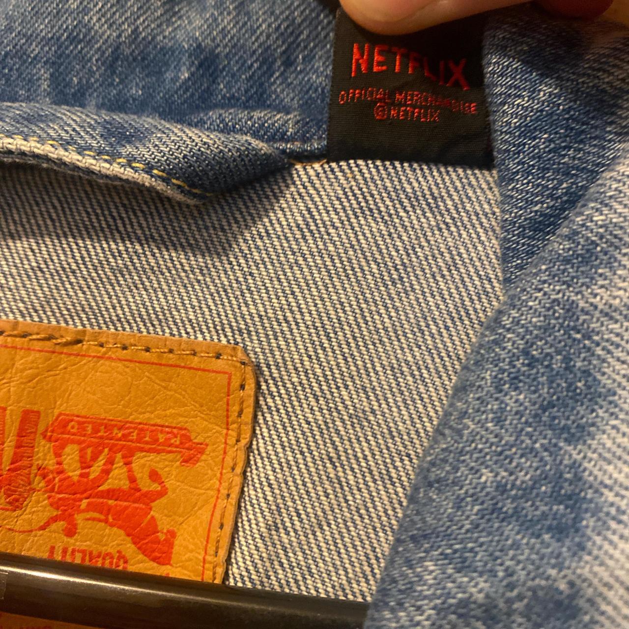 Stranger things levi jacket deals