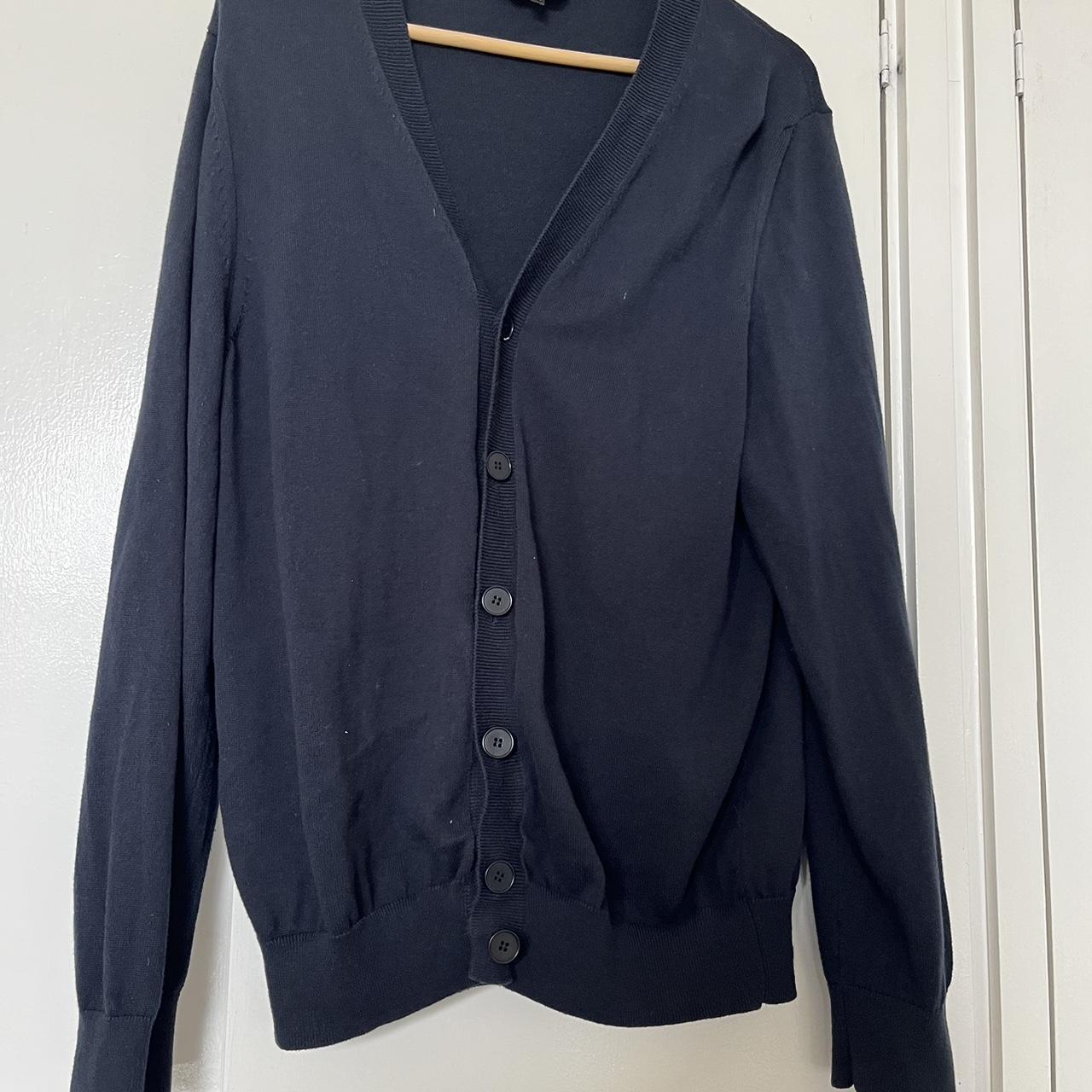 Apc cardigan - Depop