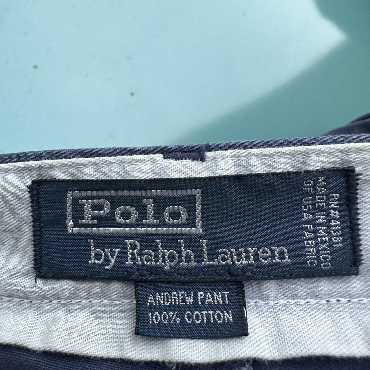 DO NOT BUY OUT OF TOWN!! POLO Ralph Lauren straight... - Depop