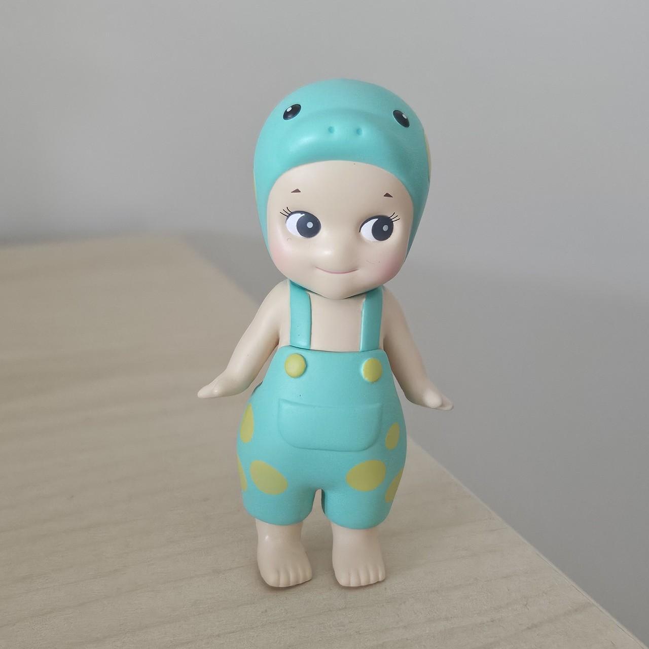 FLAWED sonny angel dinosaur series - brachiosaurus | Depop