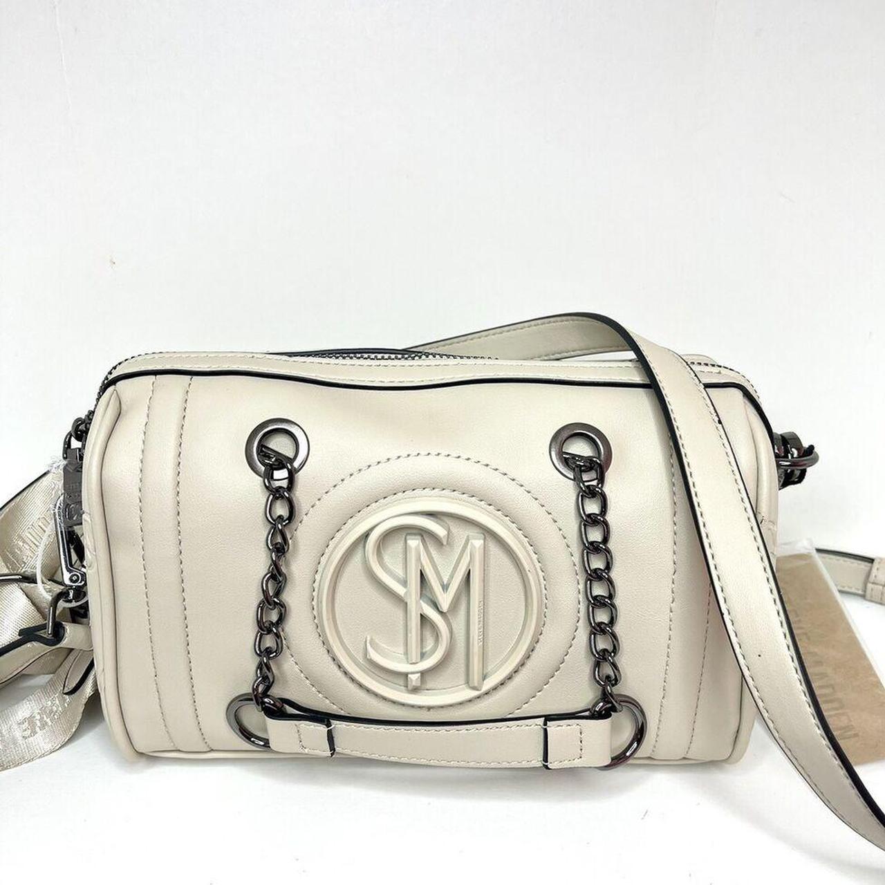 Beige Steve newest Madden Bag