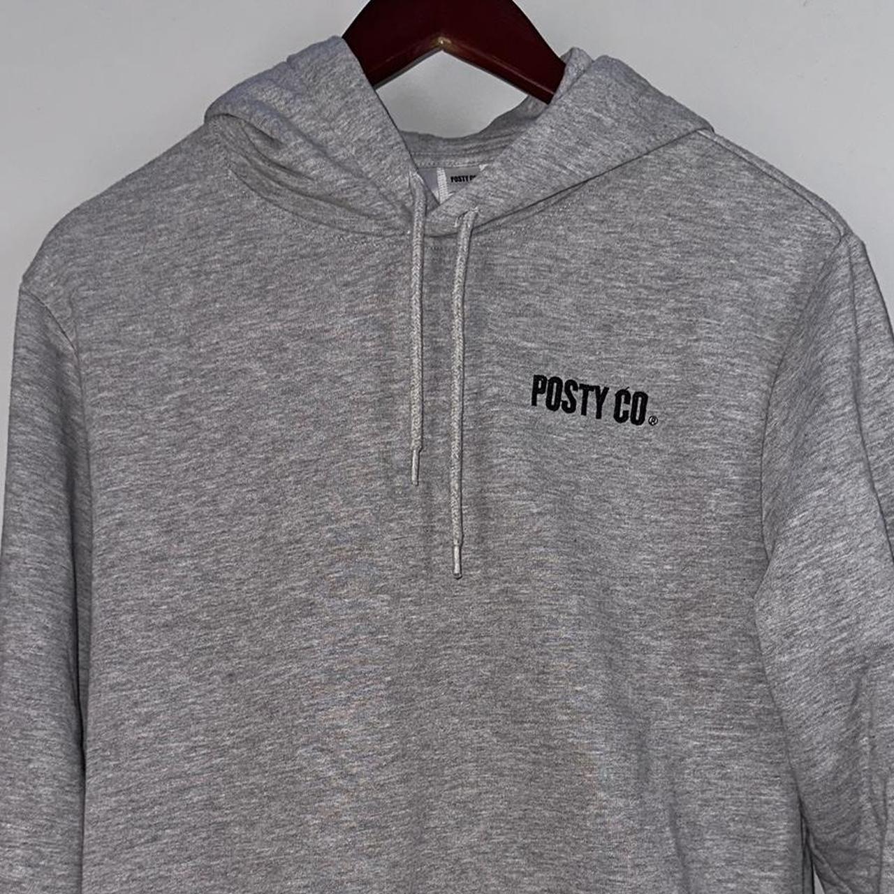 Posty co hoodie h&m sale