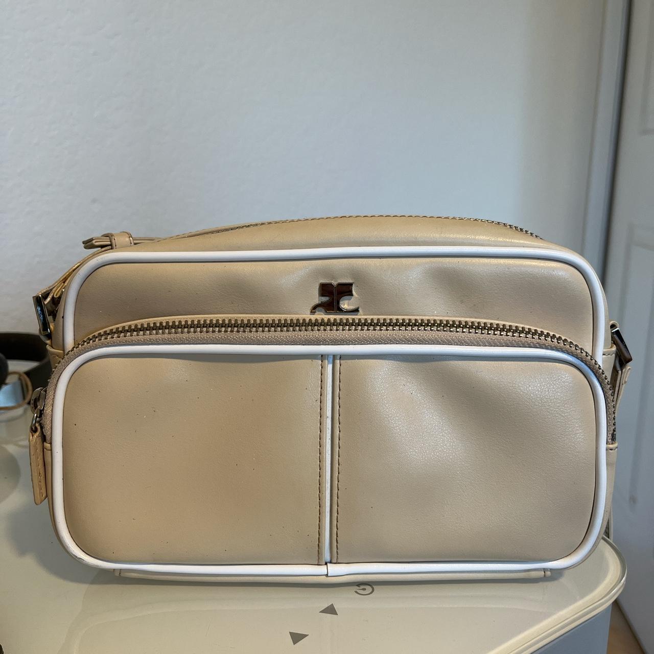 Courrèges Women's Bag | Depop