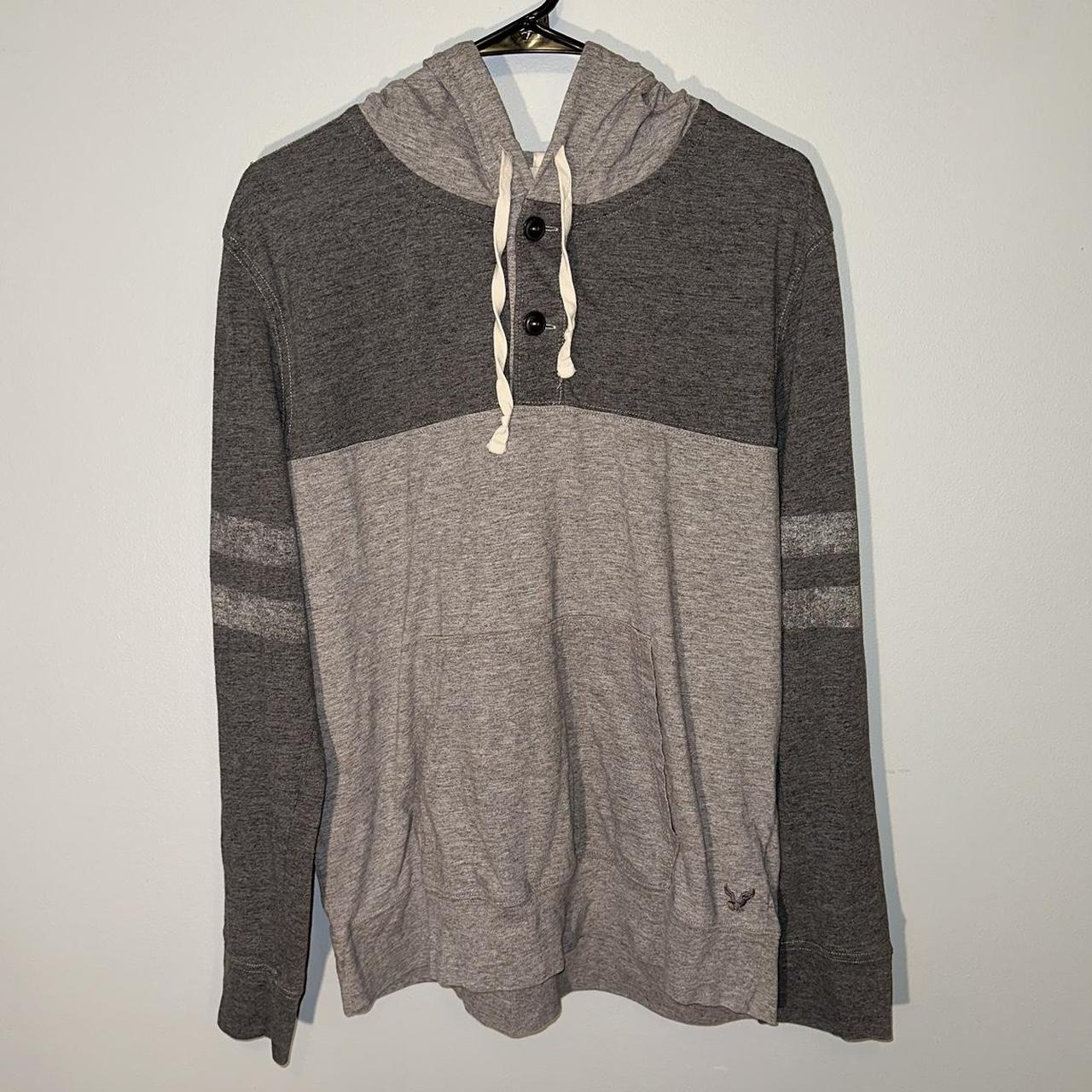 American eagle hot sale thin hoodie