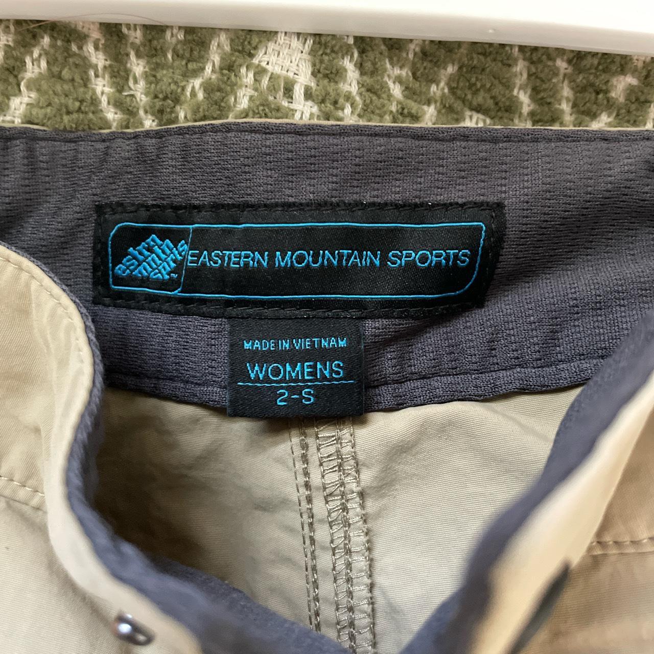 Eastern Mountain Sports EMS Pants Women 6 Small - Depop
