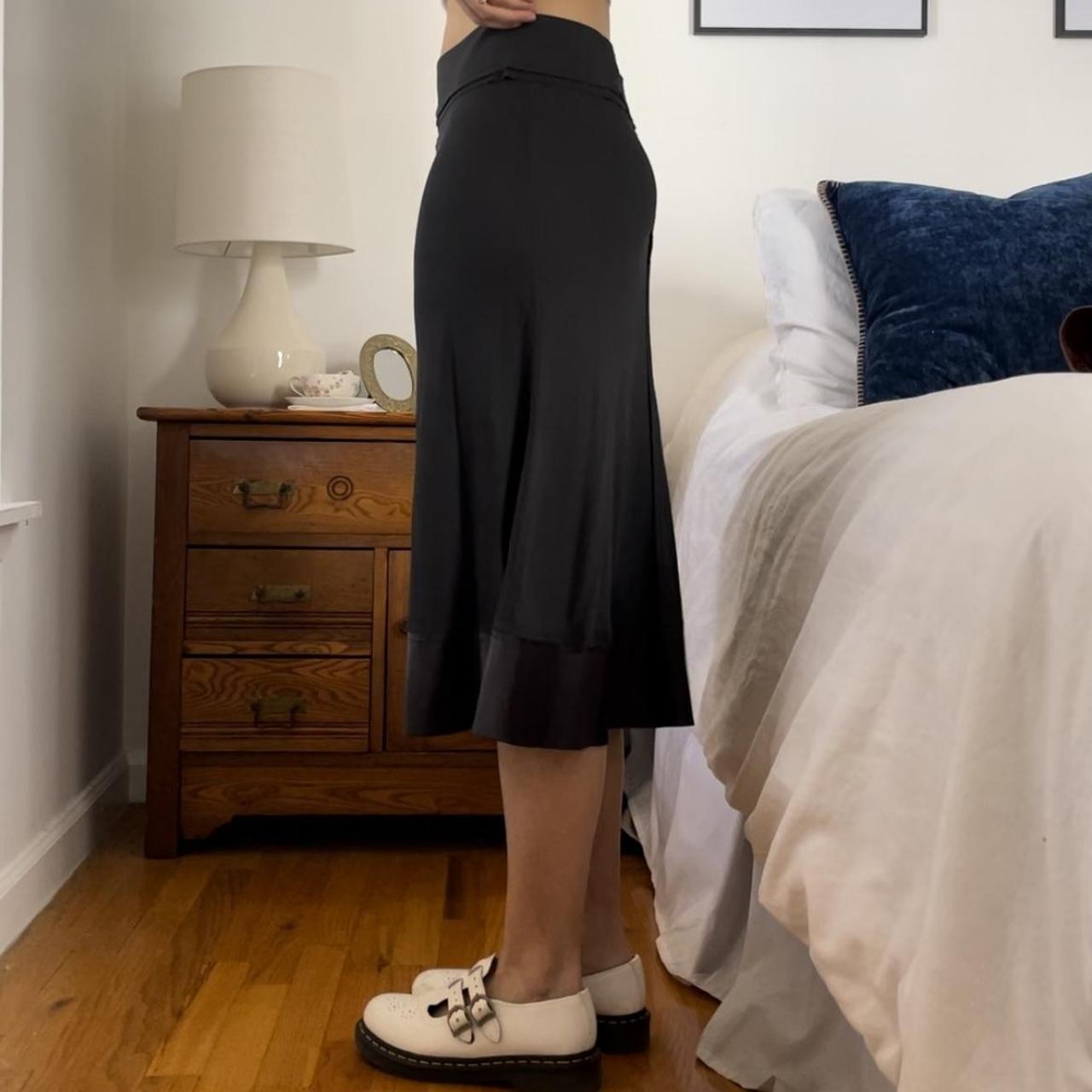 Donna Karan Women's Grey Skirt (5)