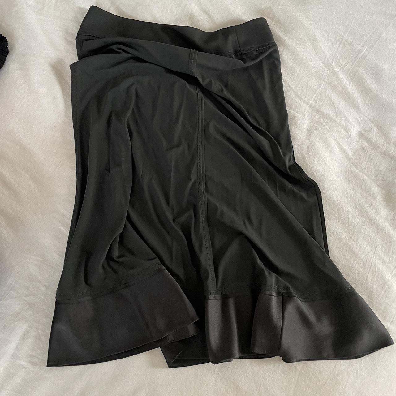 Donna Karan Women's Grey Skirt (6)