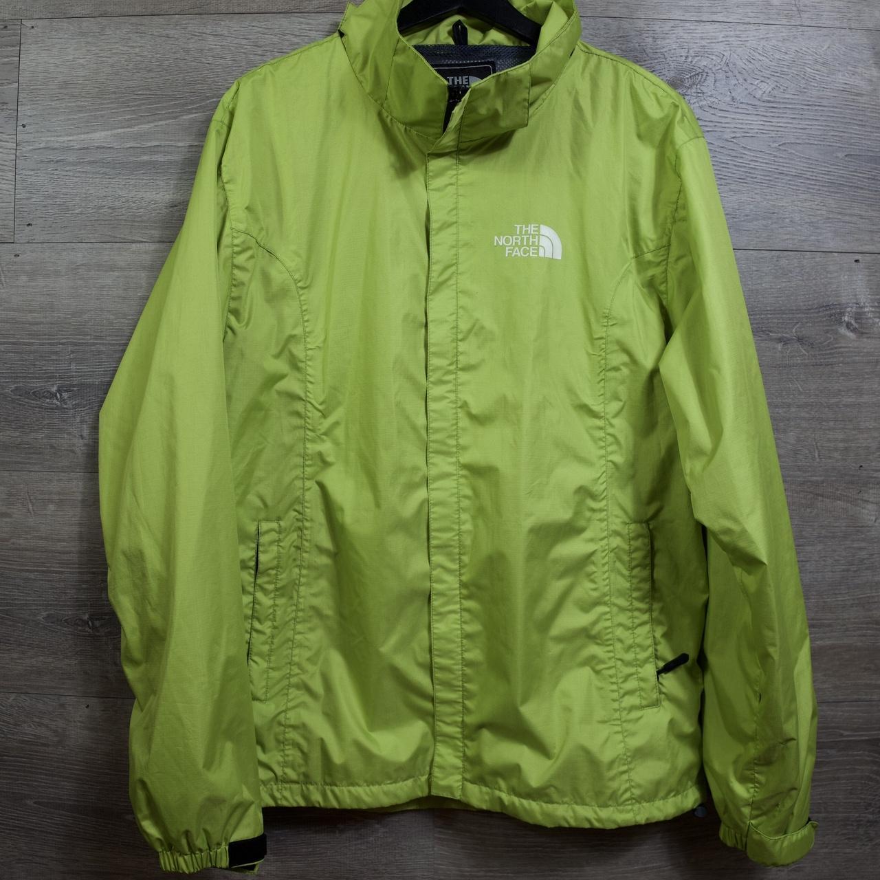 Green North Face Jacket (Summit Series) Size... Depop